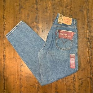 LEVIS VINTAGE 560 JEANS